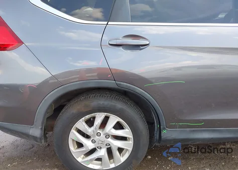 2015 Honda Cr-V Ex from USA, damaged, VIN 2HKRM4H55FH706038
